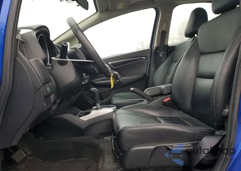 2017 Honda Fit Ex z USA, uszkodzony, nr VIN 3HGGK5H9XHM709991